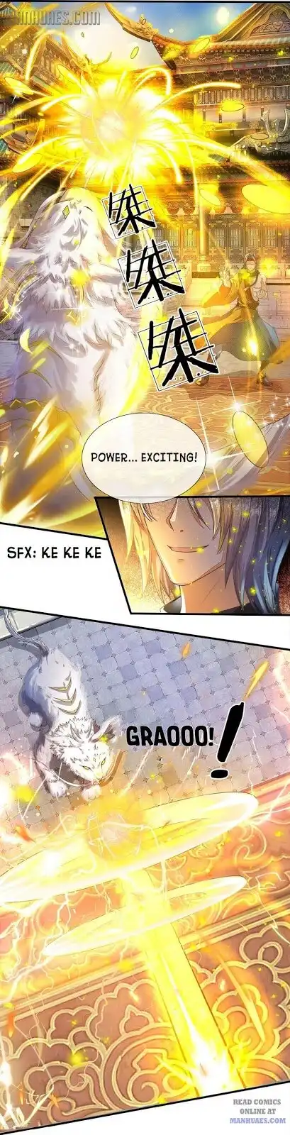 Sky Sword God Chapter 170 23